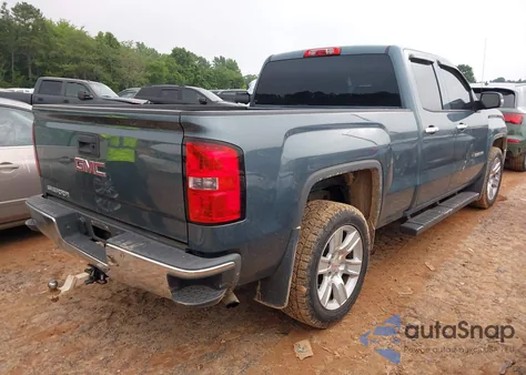 2014 GMC Sierra 1500 from USA, damaged, VIN 1GTR1TEH8EZ363685